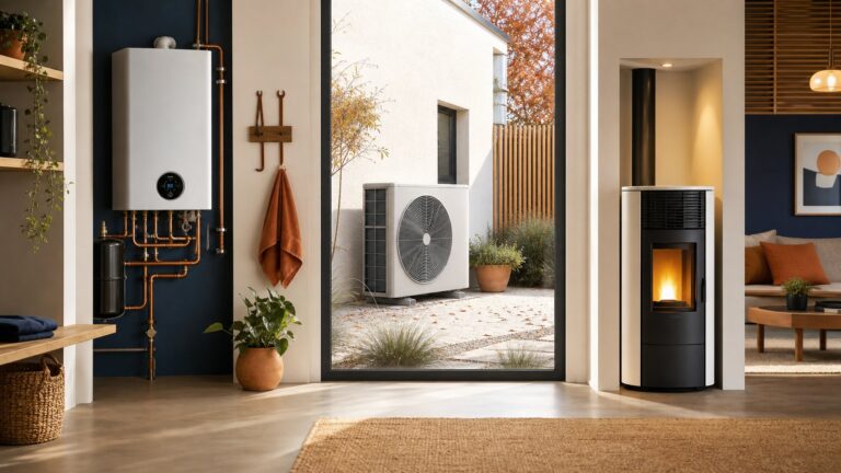 Pompe à chaleur air-eau : prix, fonctionnement et rentabilité