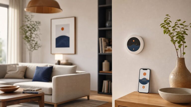 Thermostat connecté : économies d&rsquo;énergie et installation