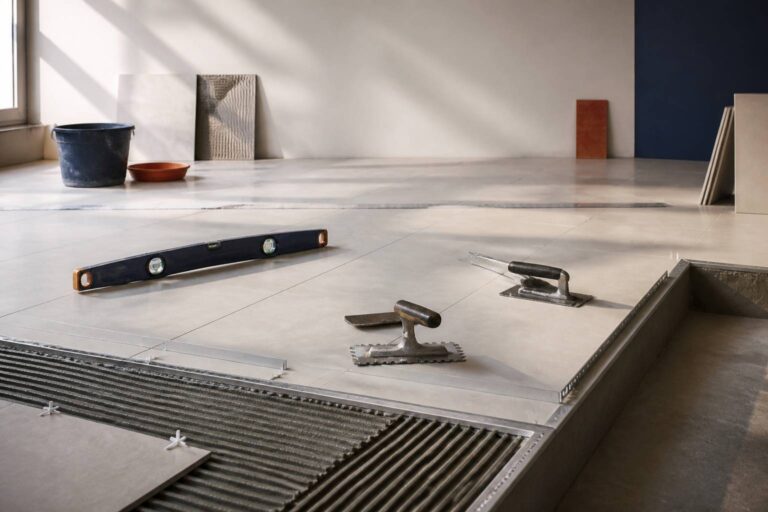 Guide pratique : comment sélectionner les baguettes de finition idéales pour votre carrelage