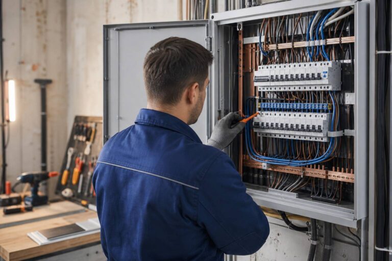 MENGOLLI ÉLECTRICITÉ : Votre expert en électricité à Soubise
