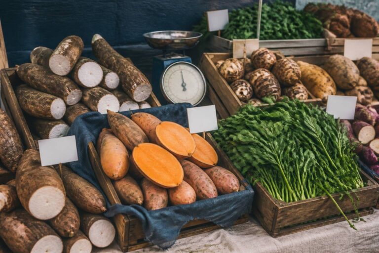 Découvrez les légumes méconnus qui débutent par la lettre I