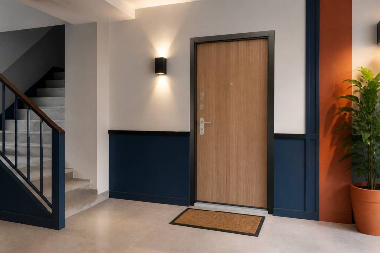Coût total pour l&rsquo;achat et l&rsquo;installation d&rsquo;une porte blindée : tout ce qu&rsquo;il faut savoir