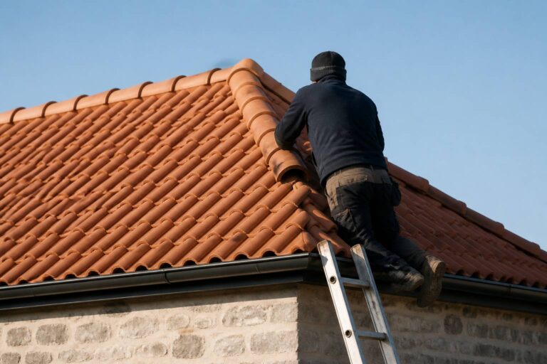 Combien coûte la pose d&rsquo;un faîtage de toiture ?