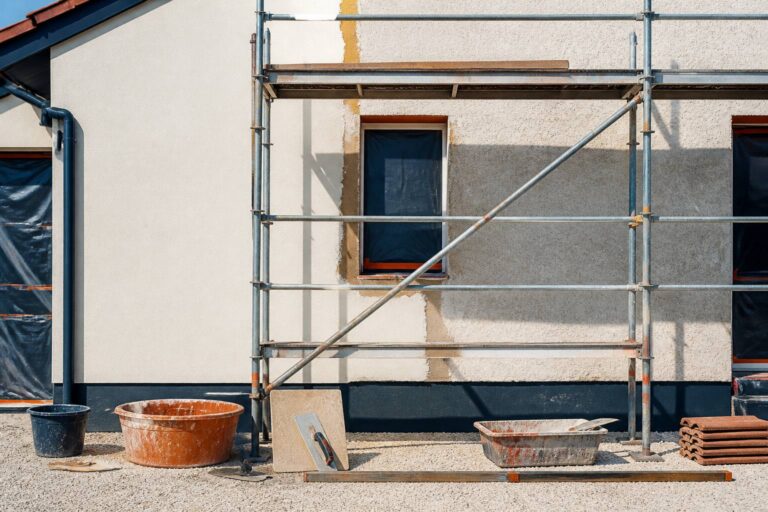 CABETE Façades : L&rsquo;expertise incontournable à Trévenans pour vos travaux de façade
