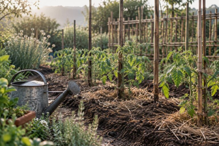 Le moment idéal pour planter vos tomates : conseils et astuces