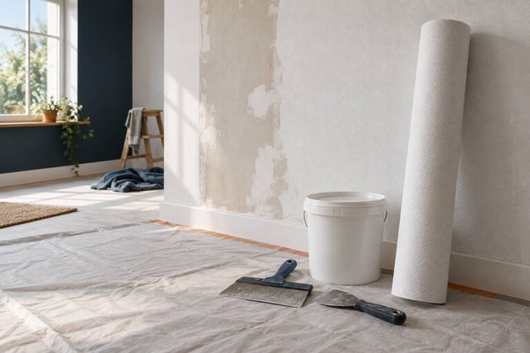 Toile de verre et ventilation des murs : mythe ou réalité efficace ?