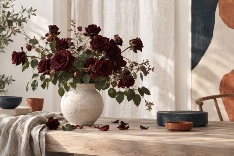 Les mystères et symboliques de la rose noire dévoilés