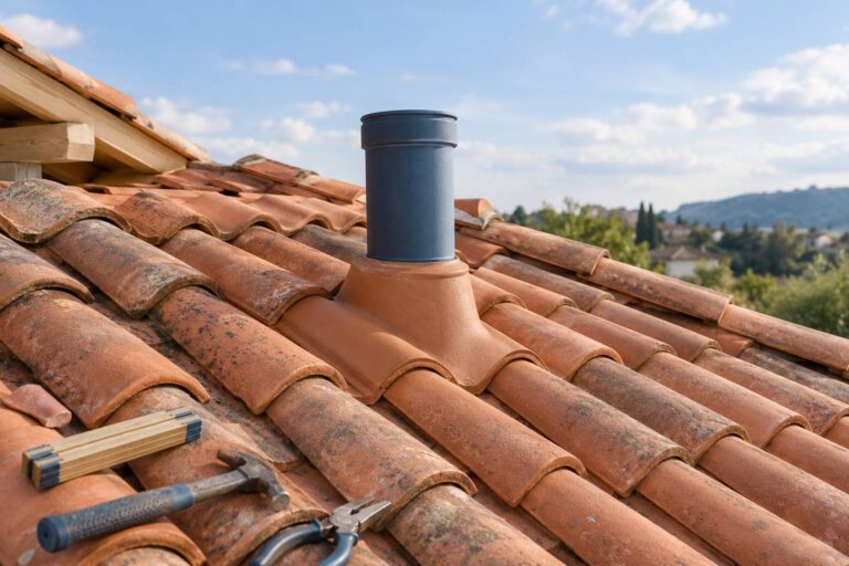 La tuile à douille : découvrez ses atouts, comment l&rsquo;installer et son coût